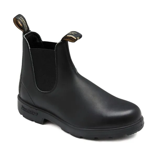 BLUNDSTONE ORIGINAL 510 SERIES UNISEX CHELSEA BOOTS WITH PREMIUM WATER RESI
