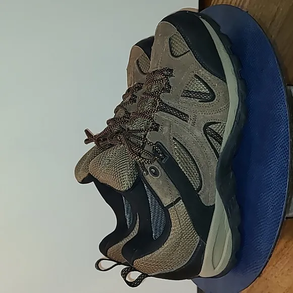 Boulder Creek Trading Company Men's Hiking Trekking Boots.sz. 11E W. (#1556)VGC.