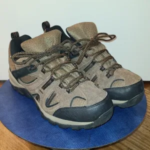 Boulder Creek Trading Company Men's Hiking Trekking Boots.sz. 11E W. (#1556)VGC.