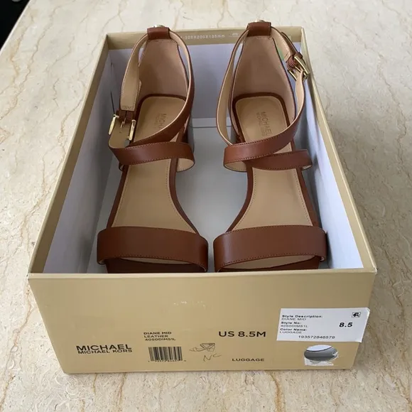 Brand new Michael Kors Shoes. Size 8.5