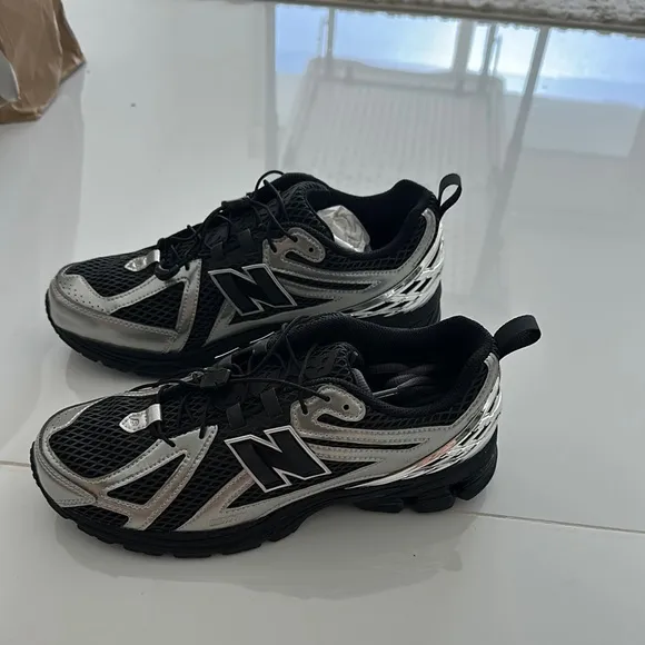 Brand New - New Balance The Basement x 1906R Night Chrome