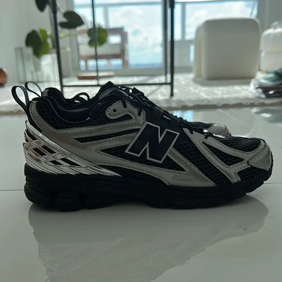 Brand New - New Balance The Basement x 1906R Night Chrome