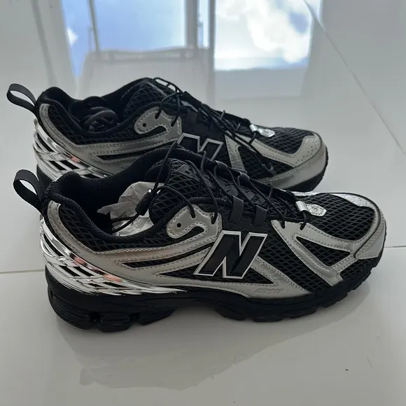 Brand New - New Balance The Basement x 1906R Night Chrome