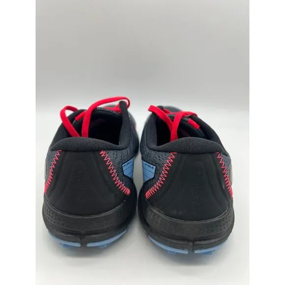 Brooks Divide 3 Women’s Pink Black Hiking Running Shoes 1203681B057 Size 11B📦