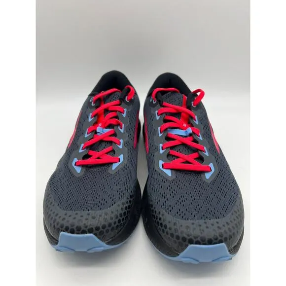 Brooks Divide 3 Women’s Pink Black Hiking Running Shoes 1203681B057 Size 11B📦