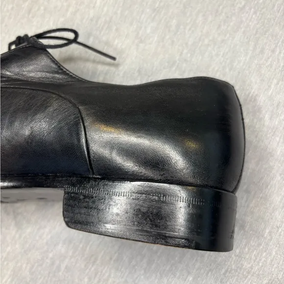 Bruno Magli Maioco Cap Toe Oxford Shoes Men’s 12 M Black