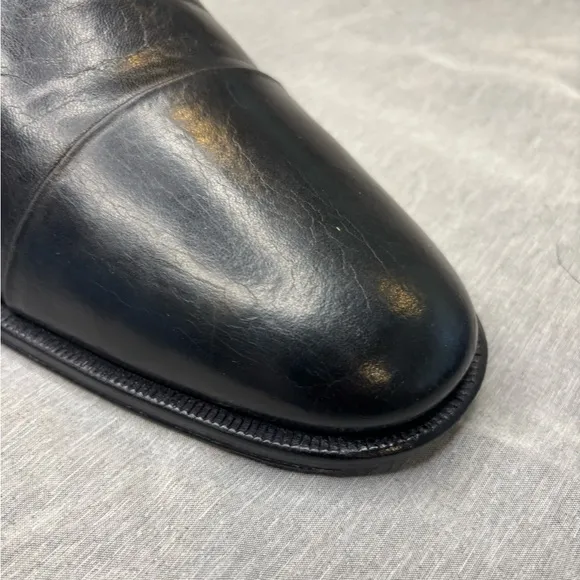 Bruno Magli Maioco Cap Toe Oxford Shoes Men’s 12 M Black