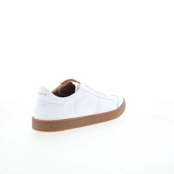 Bruno Magli Mens Bono White Shoes (NWT)