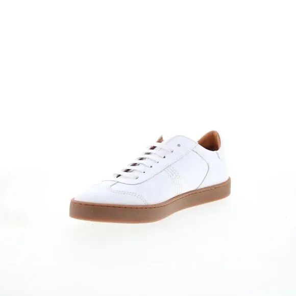 Bruno Magli Mens Bono White Shoes (NWT)