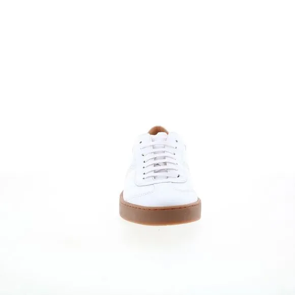 Bruno Magli Mens Bono White Shoes (NWT)