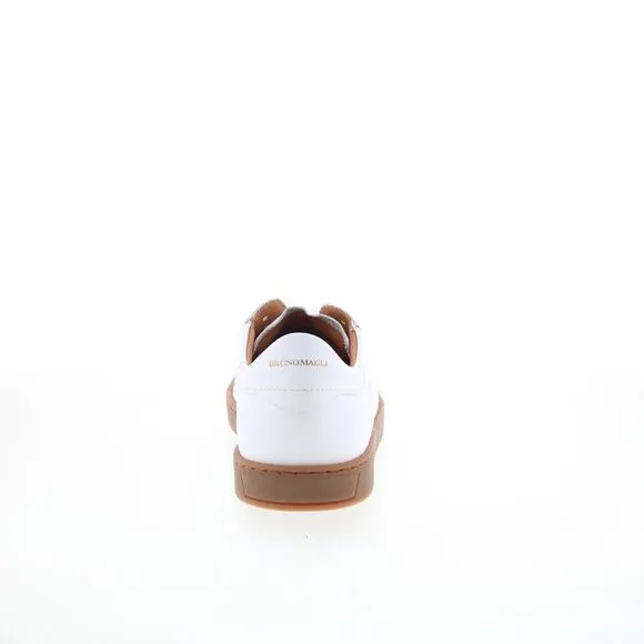 Bruno Magli Mens Bono White Shoes (NWT)