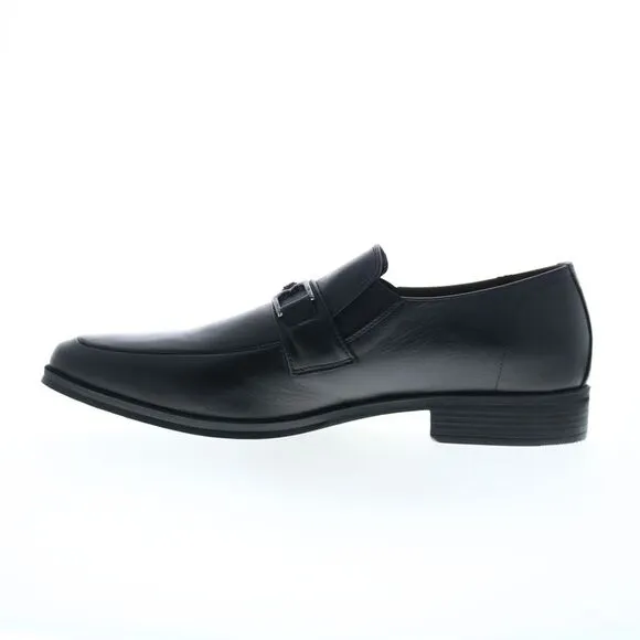 Bruno Magli Mens Paul Black Shoes (NWT)