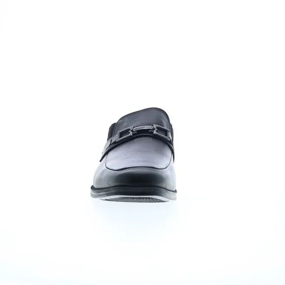 Bruno Magli Mens Paul Black Shoes (NWT)