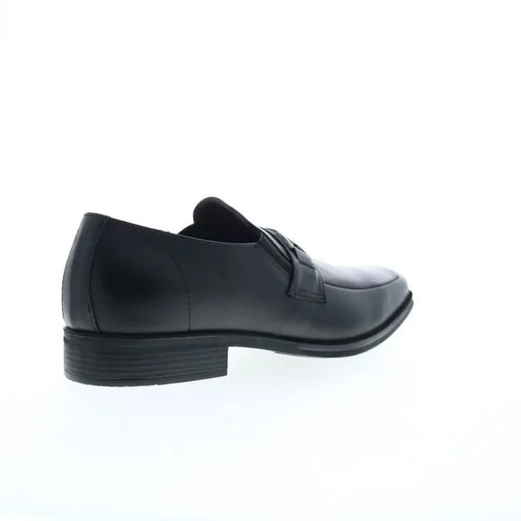 Bruno Magli Mens Paul Black Shoes (NWT)