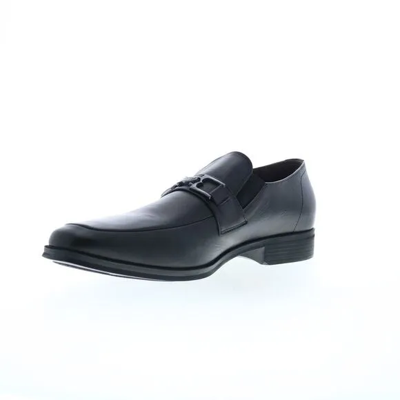 Bruno Magli Mens Paul Black Shoes (NWT)