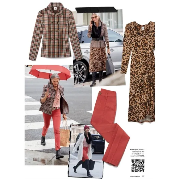 Cabi &quot;Jazzy Jacket&quot;