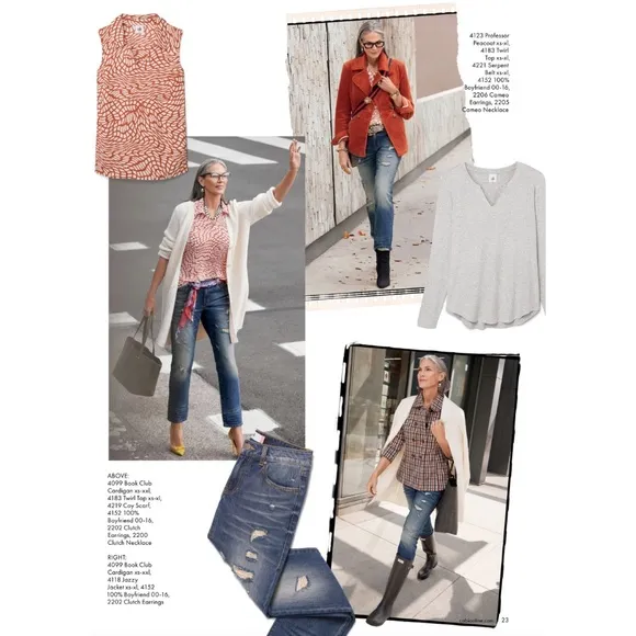 Cabi &quot;Jazzy Jacket&quot;
