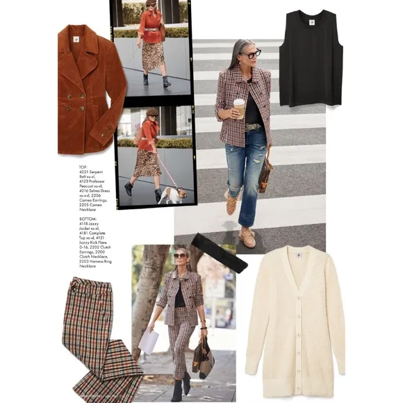 Cabi &quot;Jazzy Jacket&quot;
