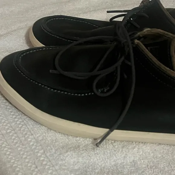 Camper Black Trainer Shoes Sz 13