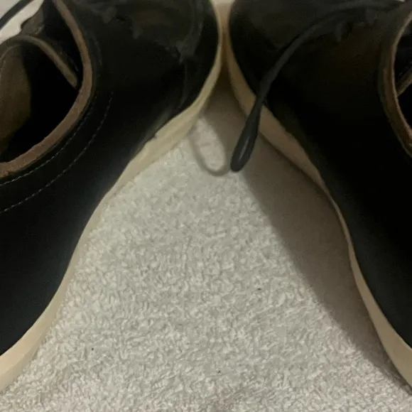 Camper Black Trainer Shoes Sz 13