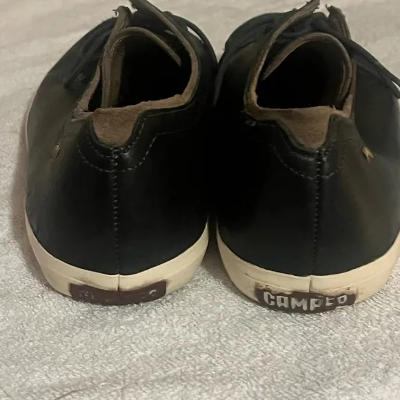 Camper Black Trainer Shoes Sz 13