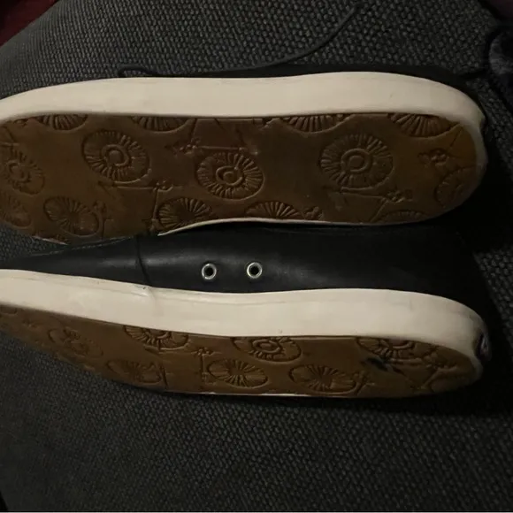 Camper Black Trainer Shoes Sz 13