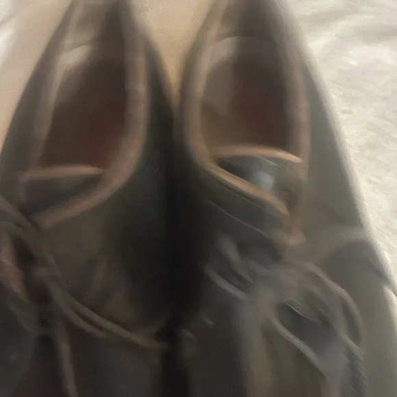 Camper Black Trainer Shoes Sz 13