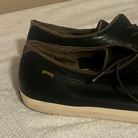 Camper Black Trainer Shoes Sz 13