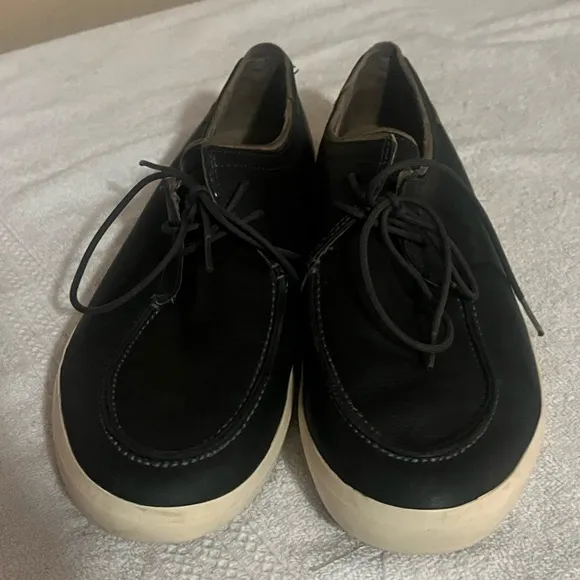 Camper Black Trainer Shoes Sz 13