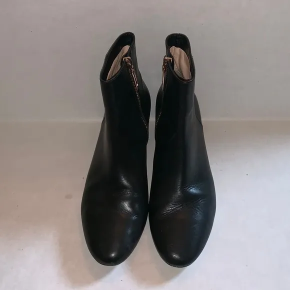 Carlo Pazolini Ankle Boot Woman Shoes Black Size 6
