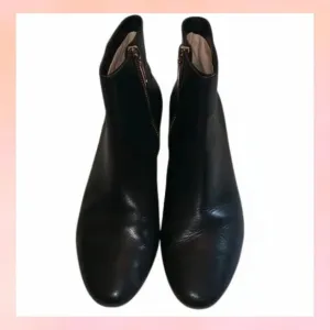 Carlo Pazolini Ankle Boot Woman Shoes Black Size 6