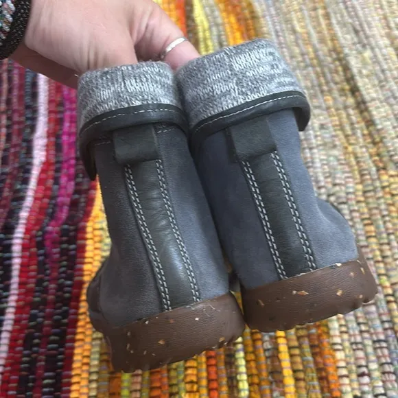 CHACO Barbary Hiking Boots women’s 7 $150 msrp