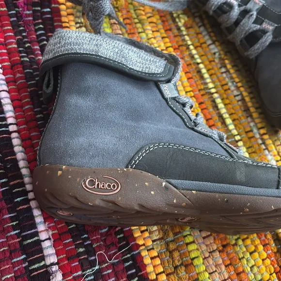 CHACO Barbary Hiking Boots women’s 7 $150 msrp