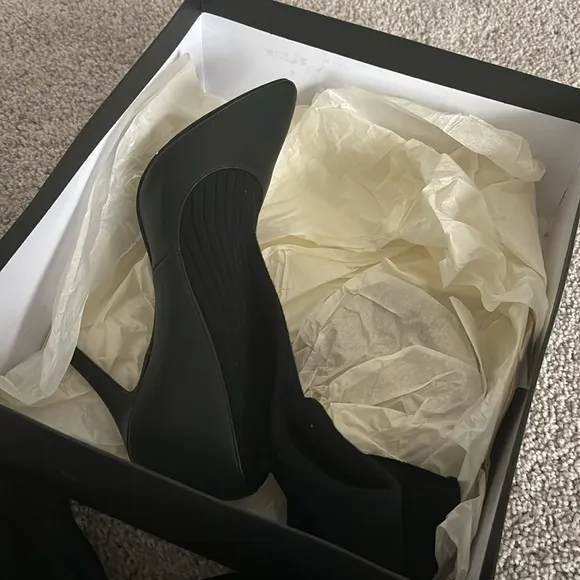 Charles David vapor sock boots
