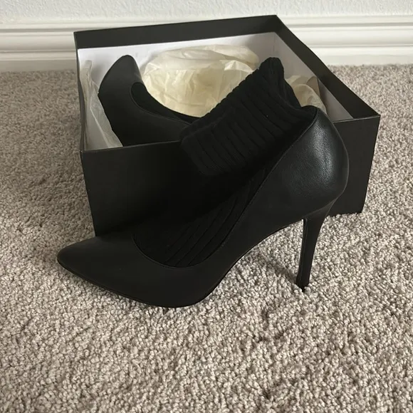 Charles David vapor sock boots