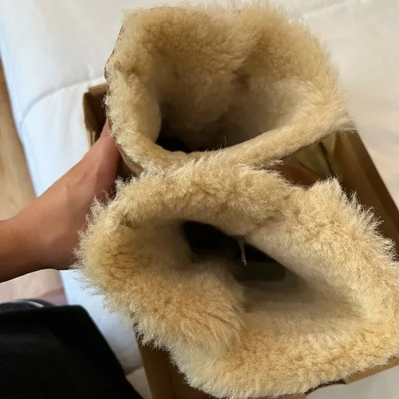 Chestnut Tall Uggs