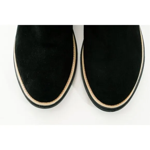 Clarks Sharon Salon Booties Women's Sz 7.5 Shoes