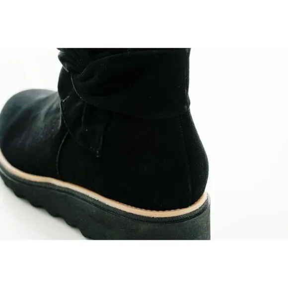 Clarks Sharon Salon Booties Women's Sz 7.5 Shoes