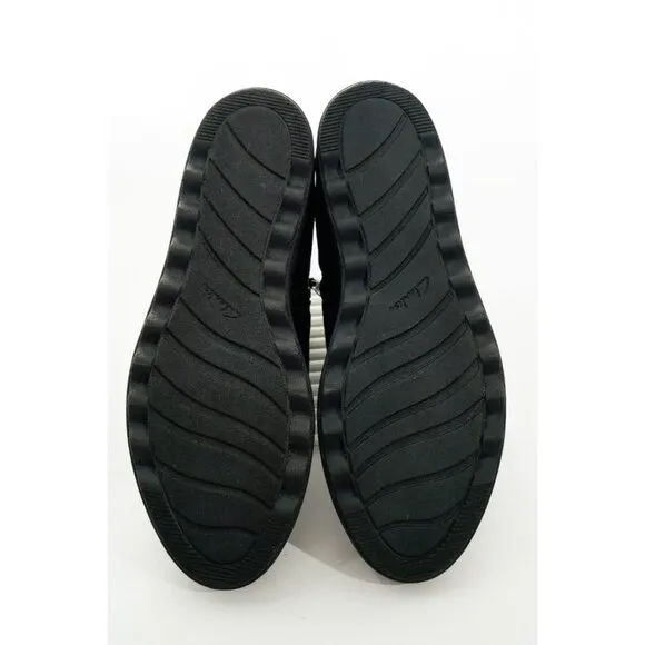 Clarks Sharon Salon Booties Women's Sz 7.5 Shoes
