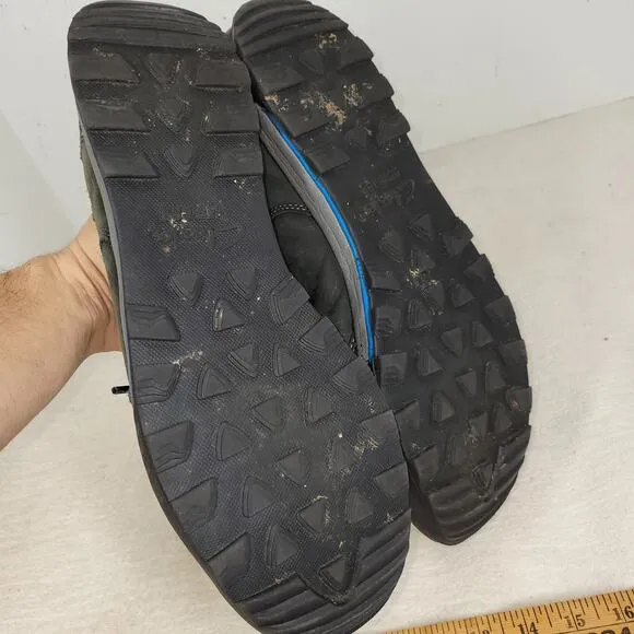 Clarks Shoes Mens Sz 10.5 M Black Outdoor Trail Walking Sneakers Casual Gorpcore