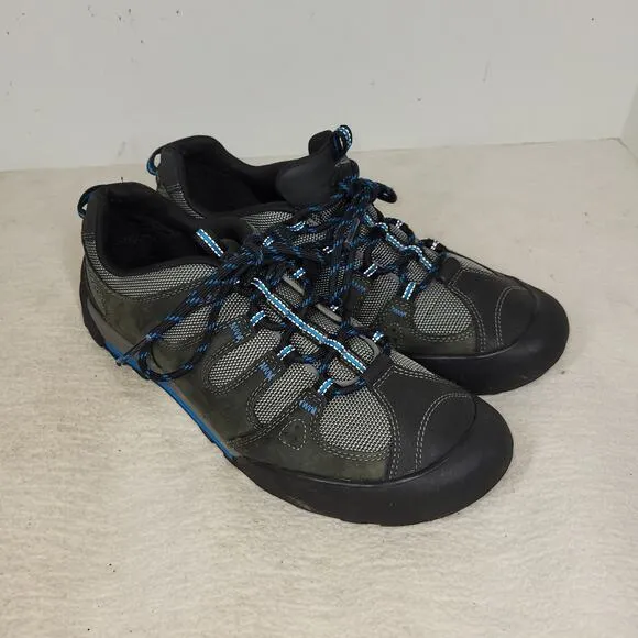 Clarks Shoes Mens Sz 10.5 M Black Outdoor Trail Walking Sneakers Casual Gorpcore