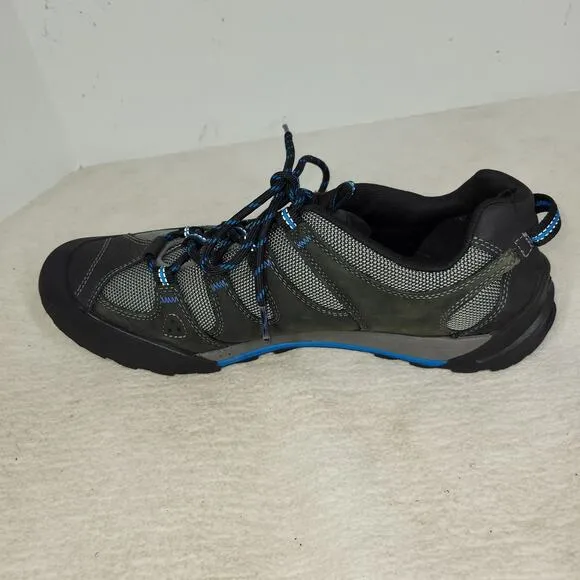 Clarks Shoes Mens Sz 10.5 M Black Outdoor Trail Walking Sneakers Casual Gorpcore