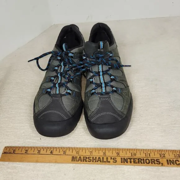Clarks Shoes Mens Sz 10.5 M Black Outdoor Trail Walking Sneakers Casual Gorpcore