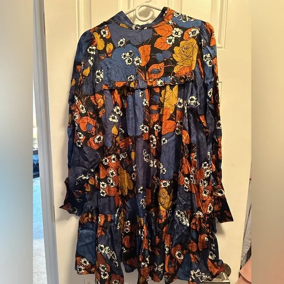 Cleobella Claire Mini Dress size small