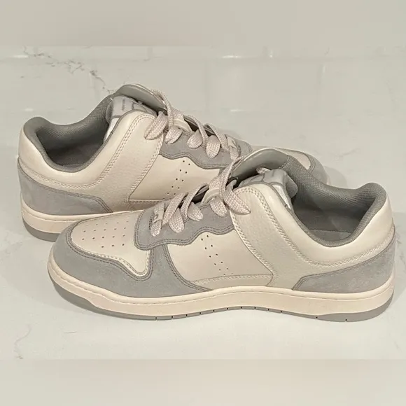 Coach C201 Signature Low Top Sneaker Women’s Size 7.5 New
