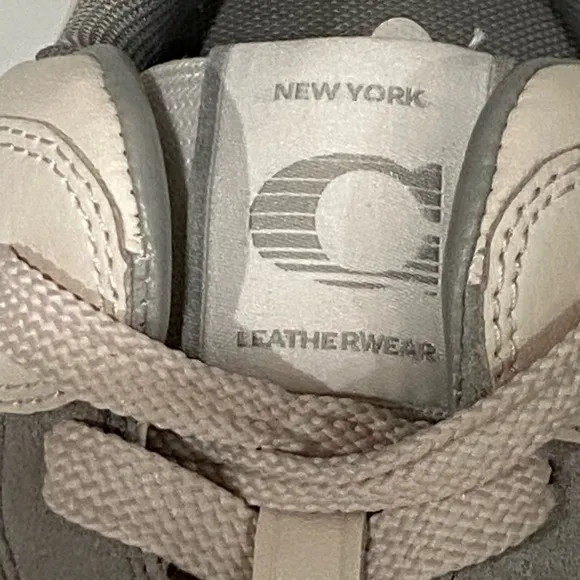 Coach C201 Signature Low Top Sneaker Women’s Size 7.5 New
