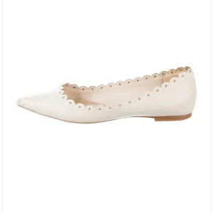 Coach Jill Soft Shine Calf Women’s Ballet Size 9 NIB