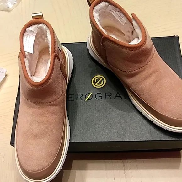 🆕Cole Haan Ankle Boots
