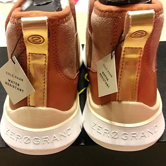 🆕Cole Haan Ankle Boots