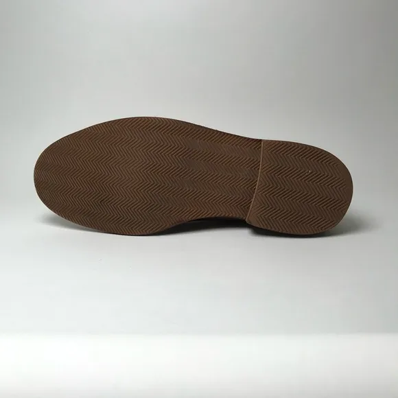 Cole Haan Brown Lace-up Oxford Shoes